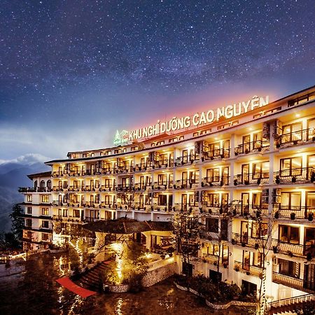 Sapa Highland Resort & Spa Екстер'єр фото