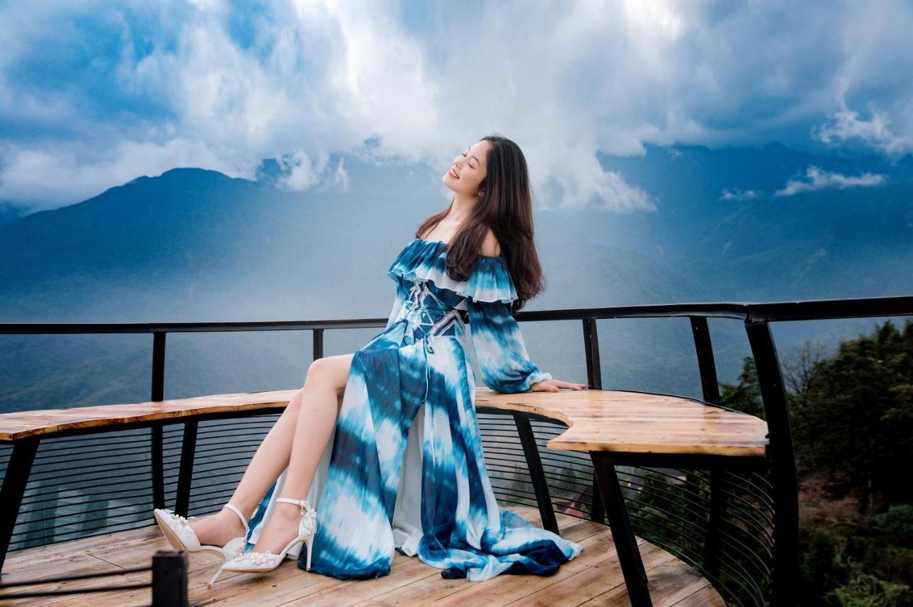Sapa Highland Resort & Spa Екстер'єр фото