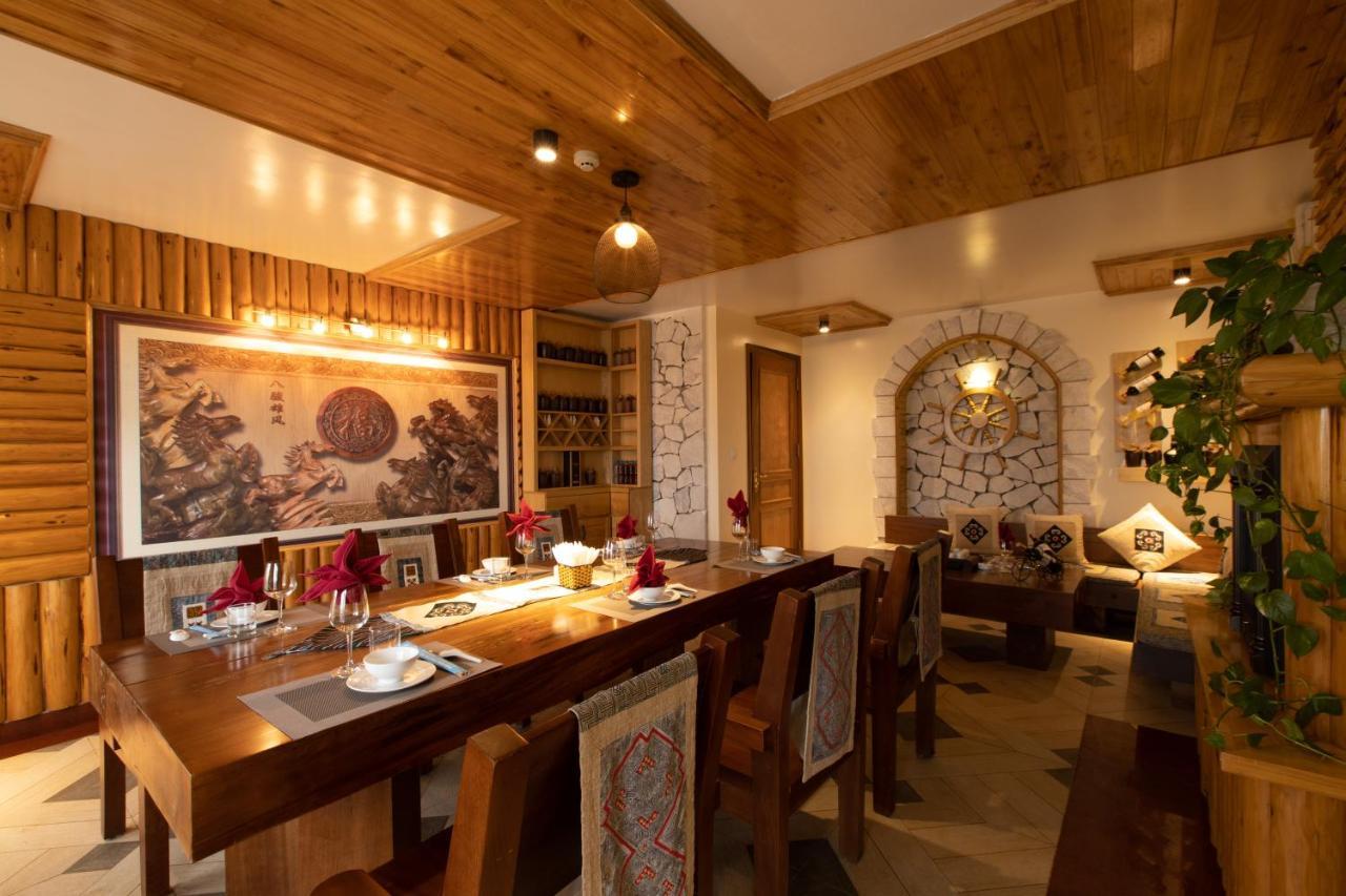 Sapa Highland Resort & Spa Екстер'єр фото