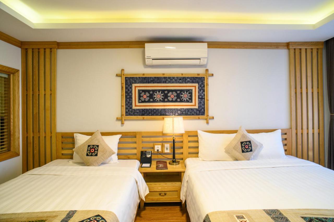 Sapa Highland Resort & Spa Екстер'єр фото