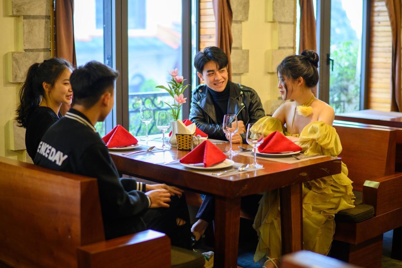Sapa Highland Resort & Spa Екстер'єр фото
