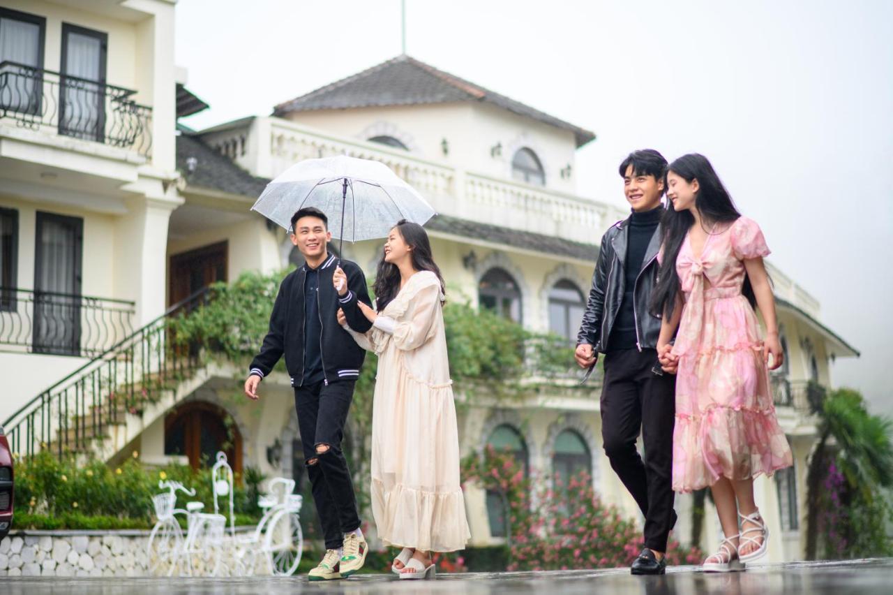 Sapa Highland Resort & Spa Екстер'єр фото