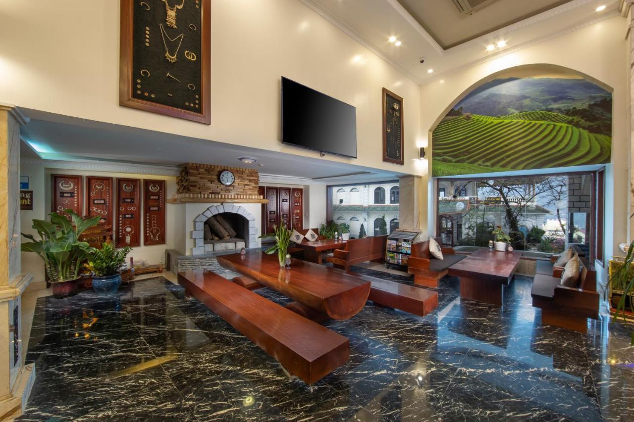 Sapa Highland Resort & Spa Екстер'єр фото