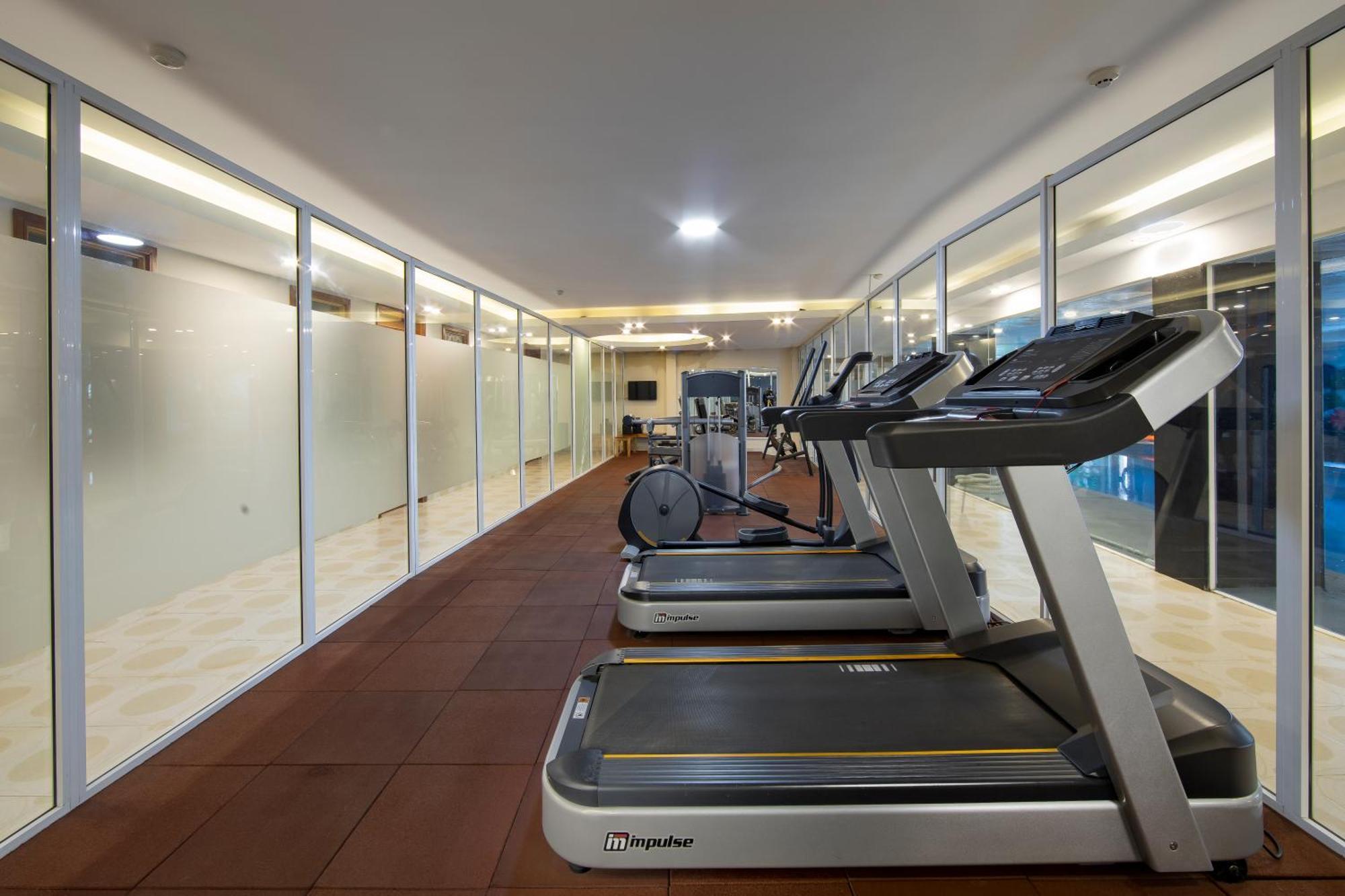Sapa Highland Resort & Spa Екстер'єр фото