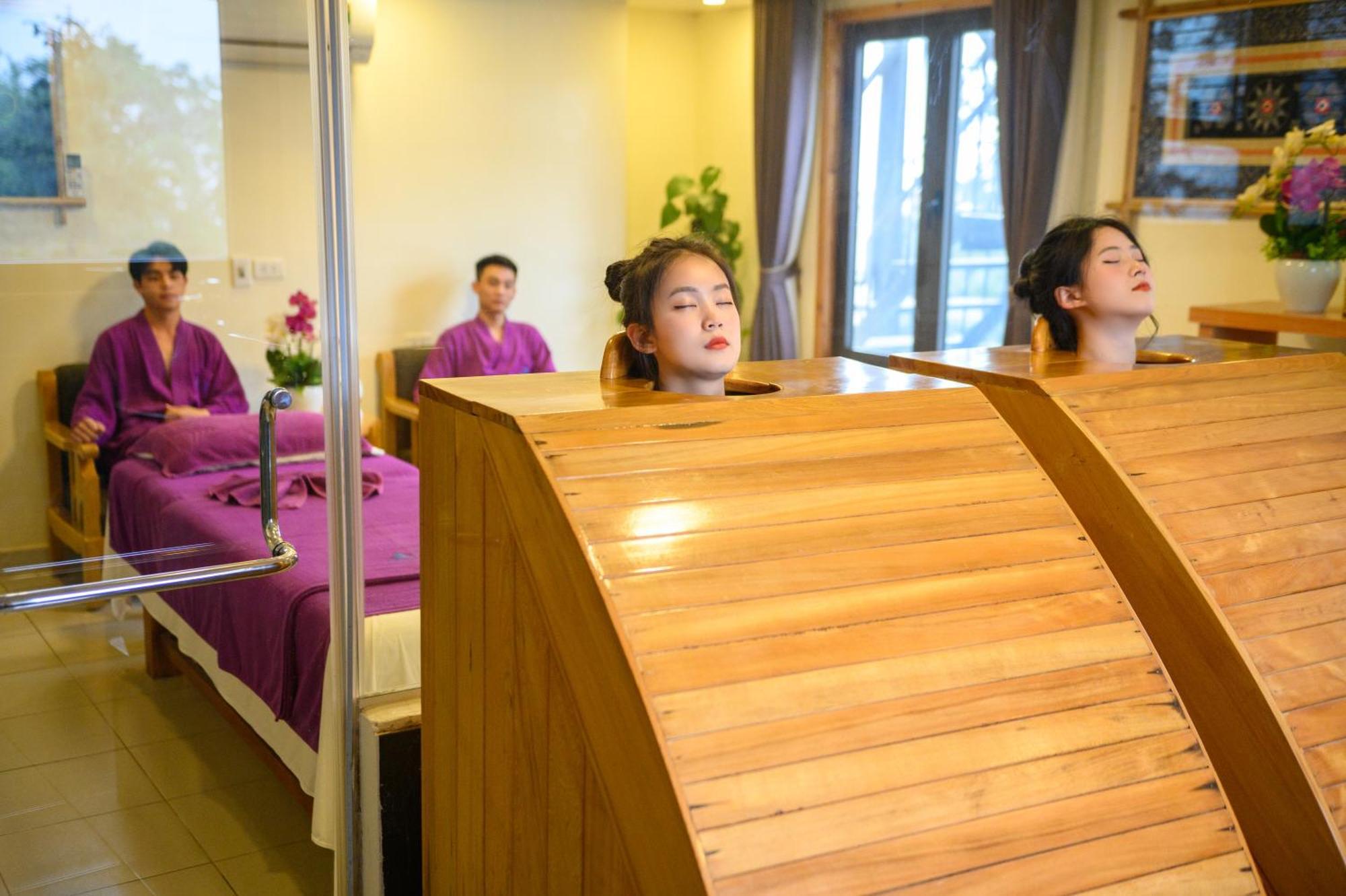 Sapa Highland Resort & Spa Екстер'єр фото