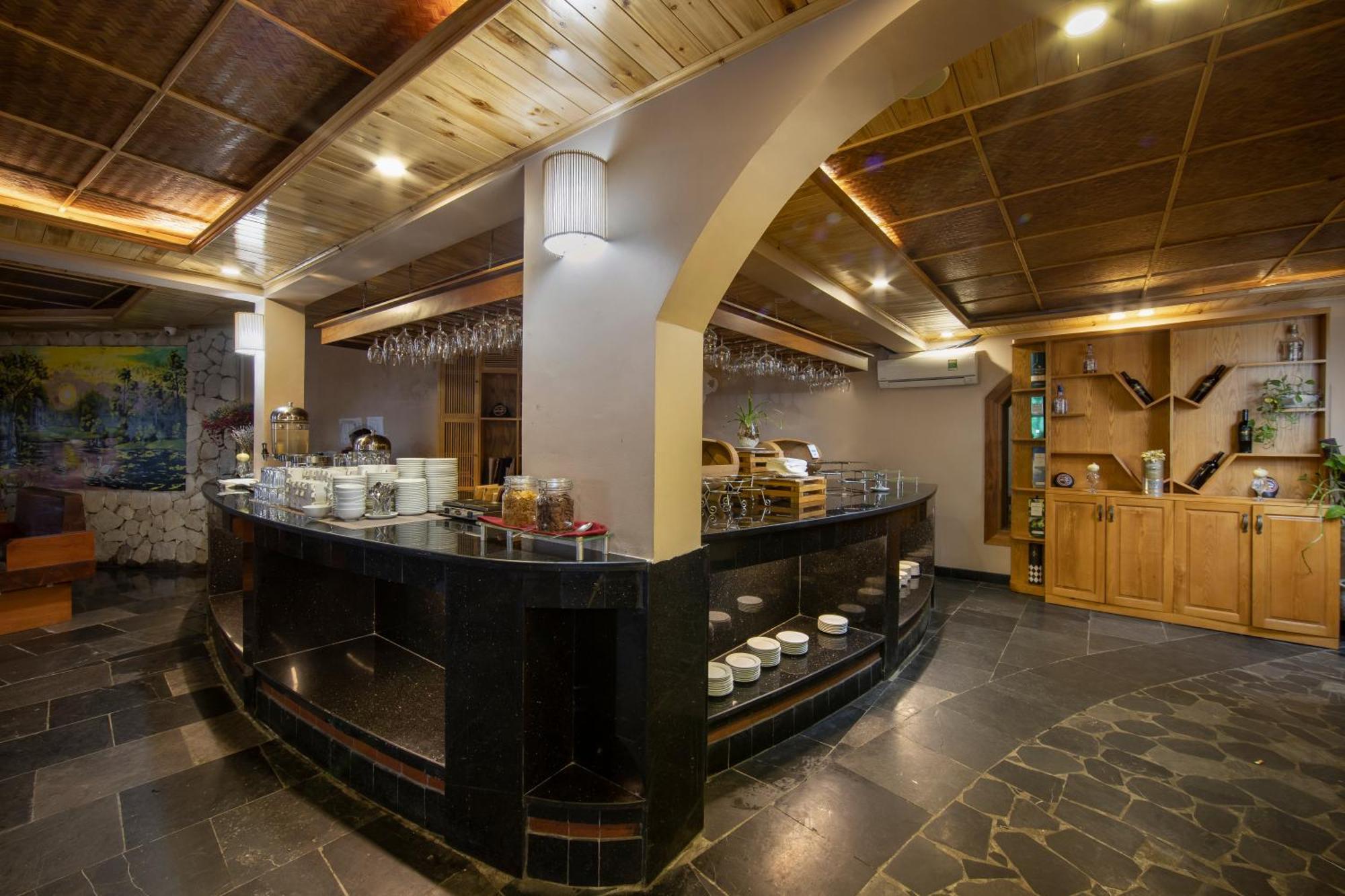 Sapa Highland Resort & Spa Екстер'єр фото