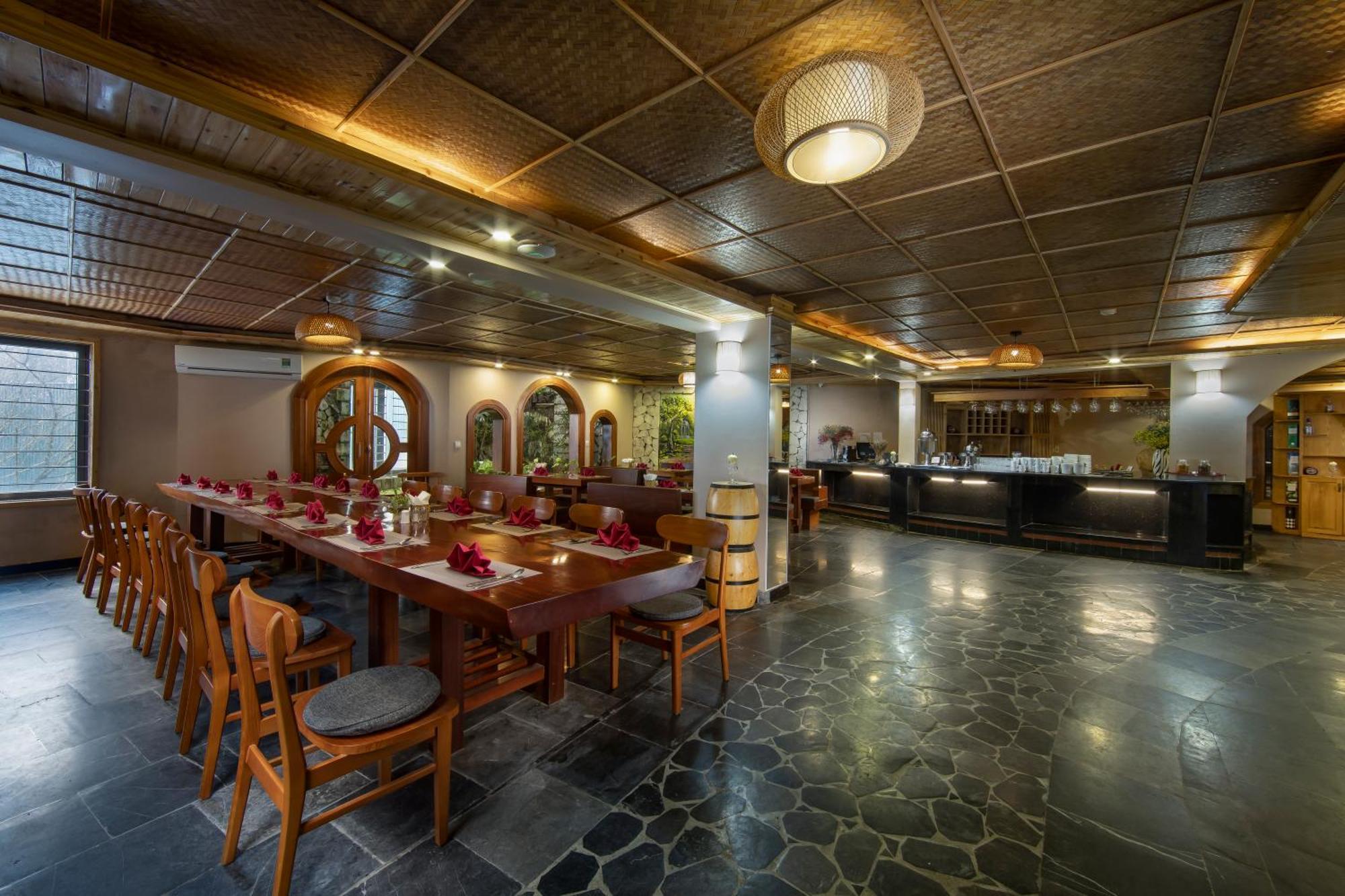 Sapa Highland Resort & Spa Екстер'єр фото