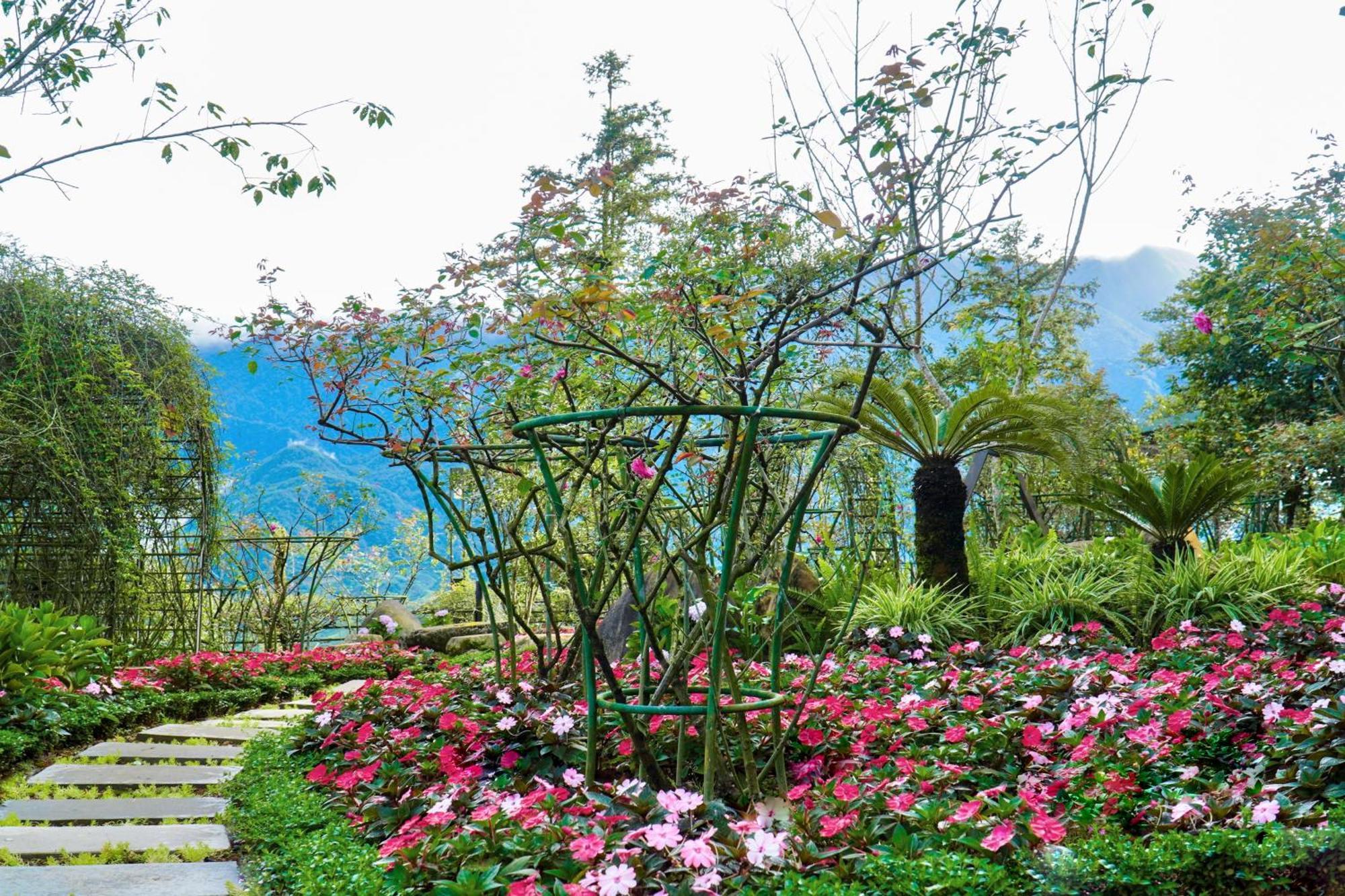 Sapa Highland Resort & Spa Екстер'єр фото