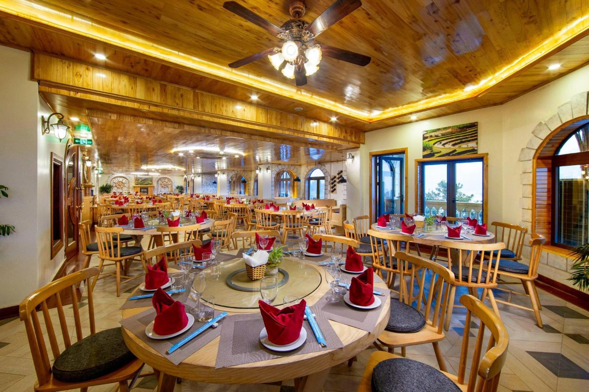 Sapa Highland Resort & Spa Екстер'єр фото