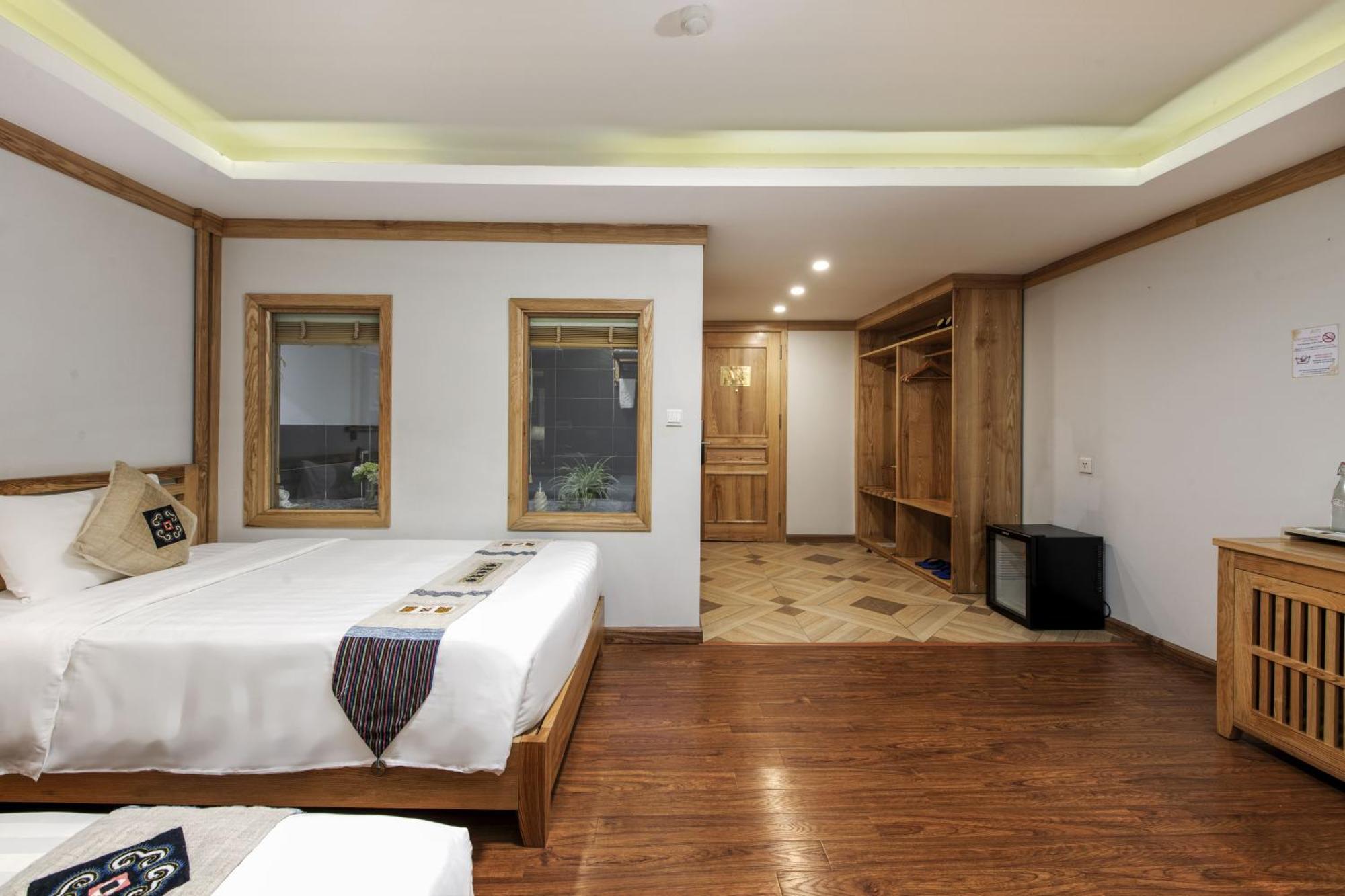 Sapa Highland Resort & Spa Екстер'єр фото