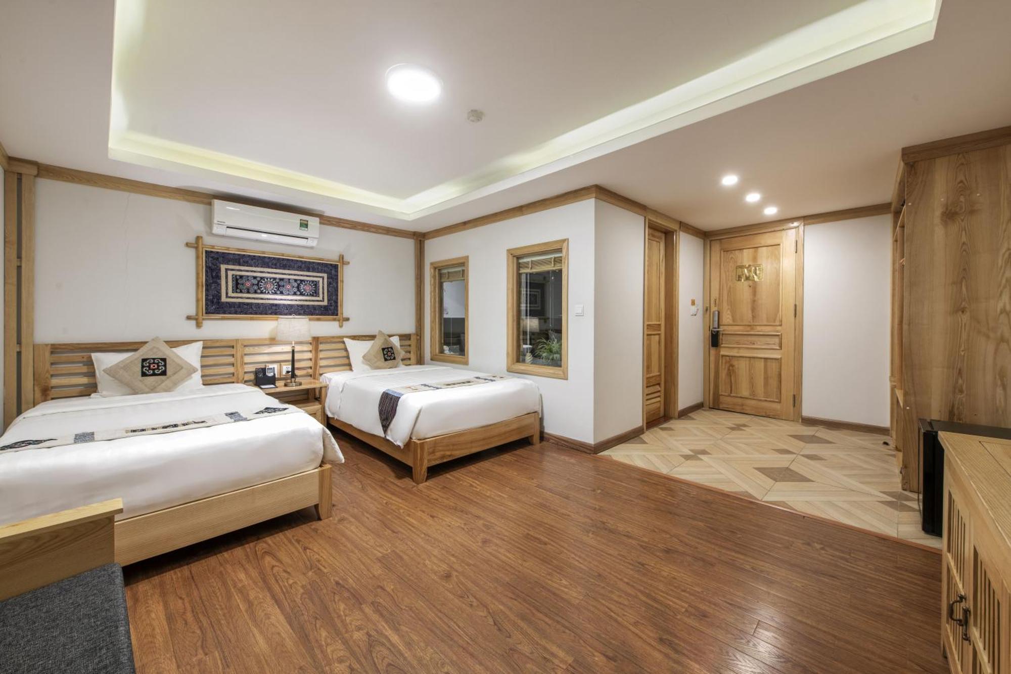 Sapa Highland Resort & Spa Екстер'єр фото