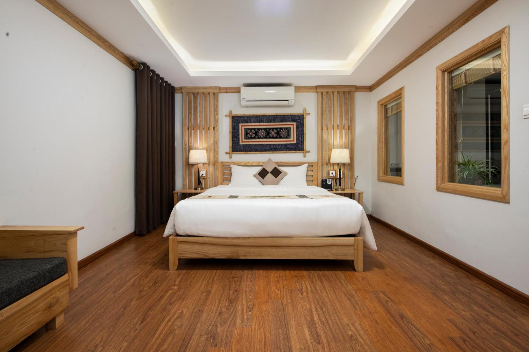 Sapa Highland Resort & Spa Екстер'єр фото
