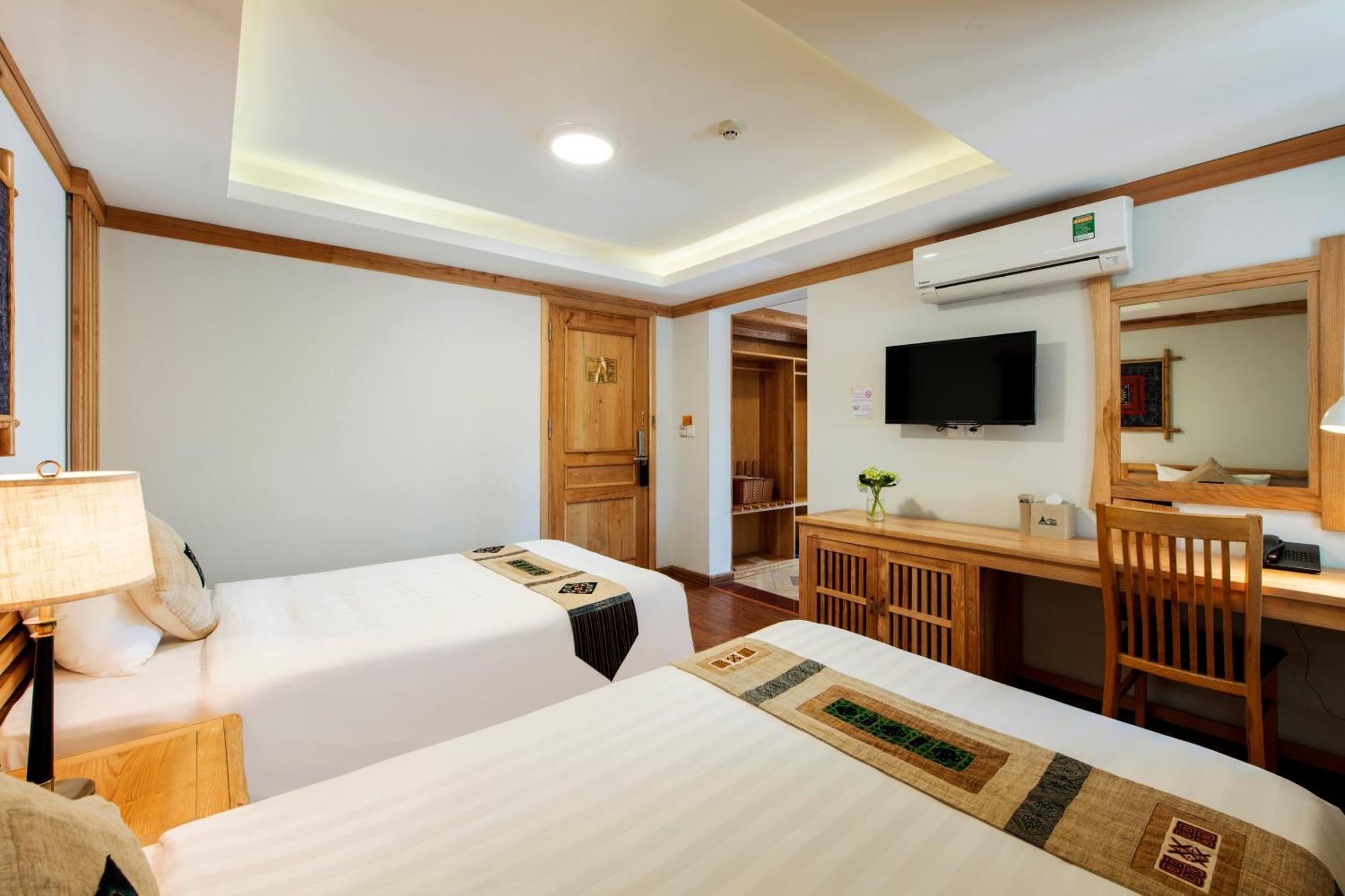 Sapa Highland Resort & Spa Екстер'єр фото