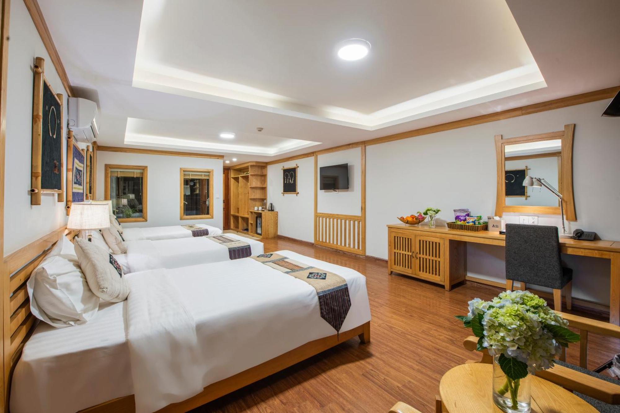 Sapa Highland Resort & Spa Екстер'єр фото