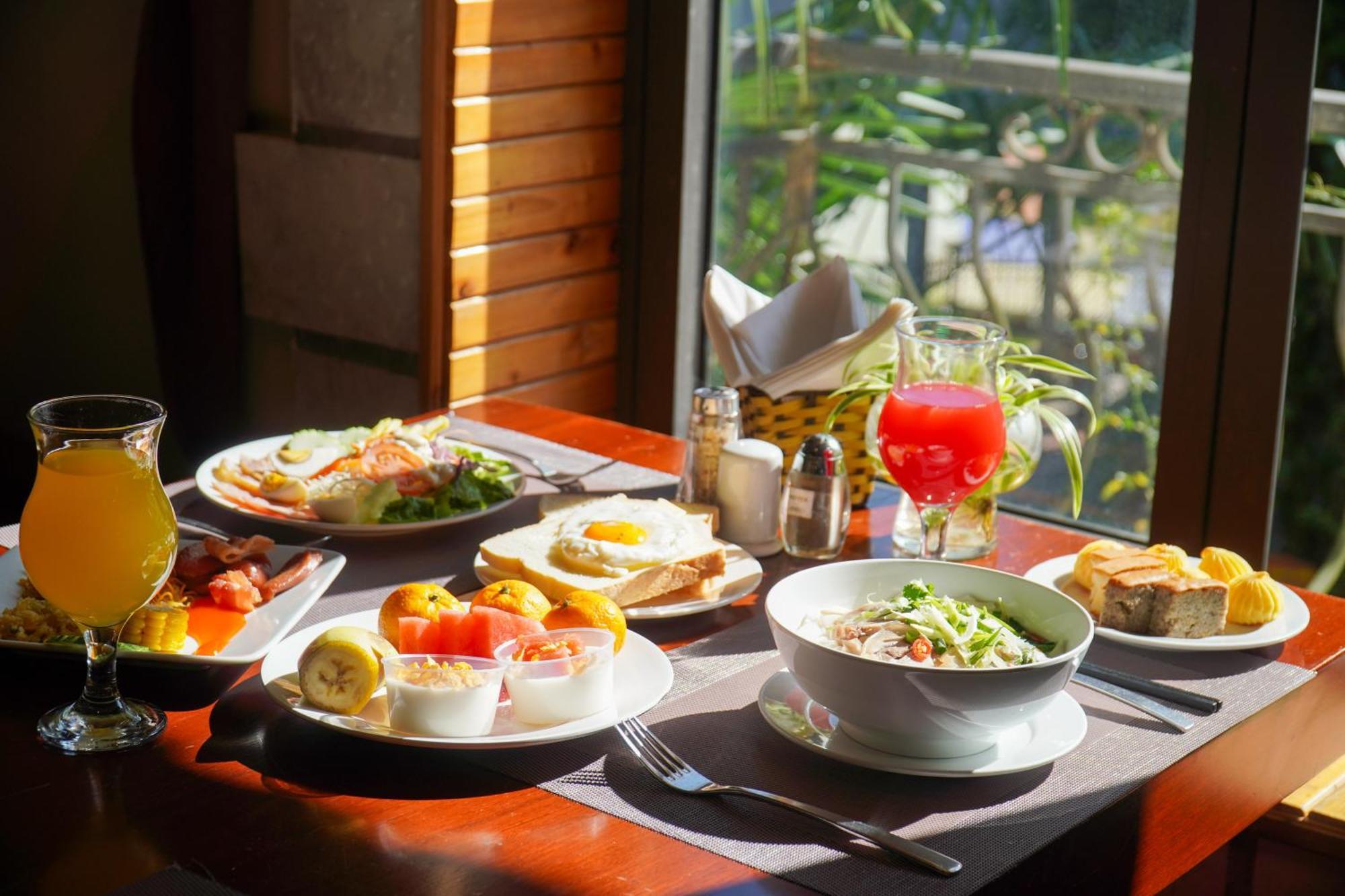 Sapa Highland Resort & Spa Екстер'єр фото