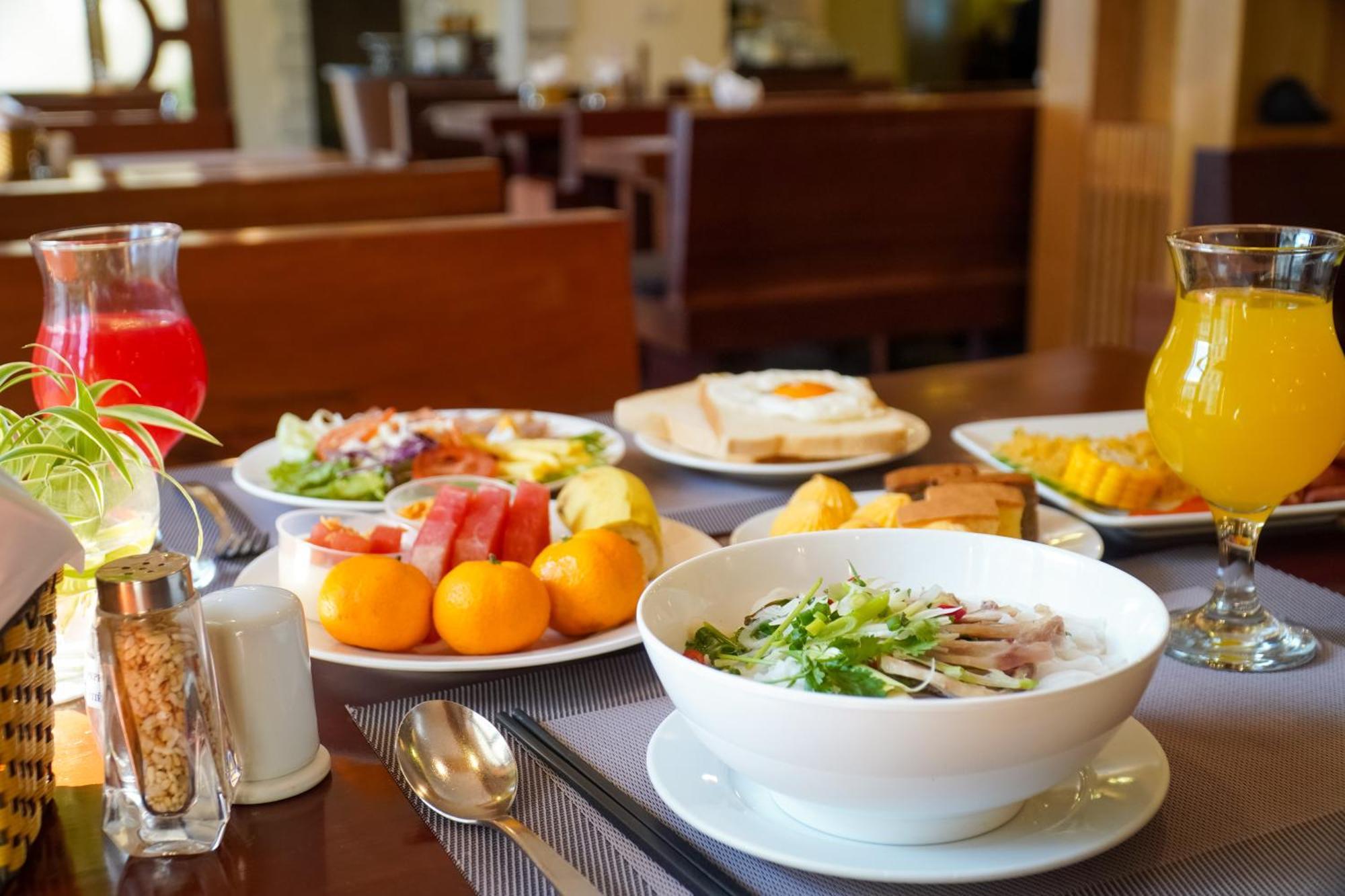 Sapa Highland Resort & Spa Екстер'єр фото
